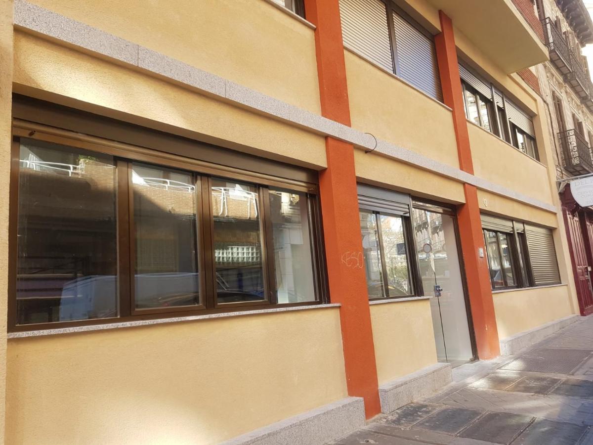 Palafox 23 Vandrehjem Madrid Eksteriør billede