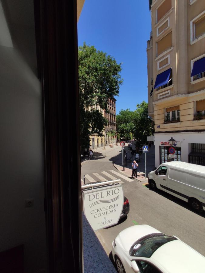 Palafox 23 Vandrehjem Madrid Eksteriør billede