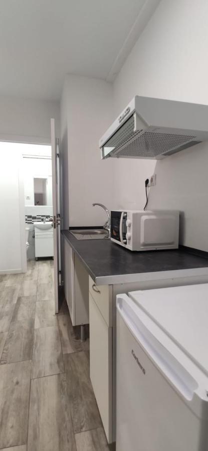Palafox 23 Vandrehjem Madrid Eksteriør billede